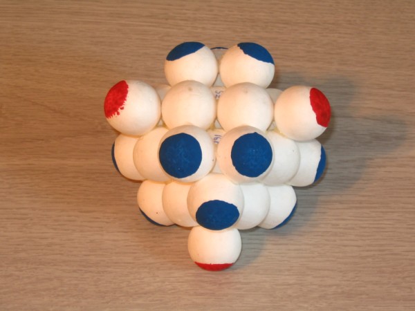 Sulphur nucleus